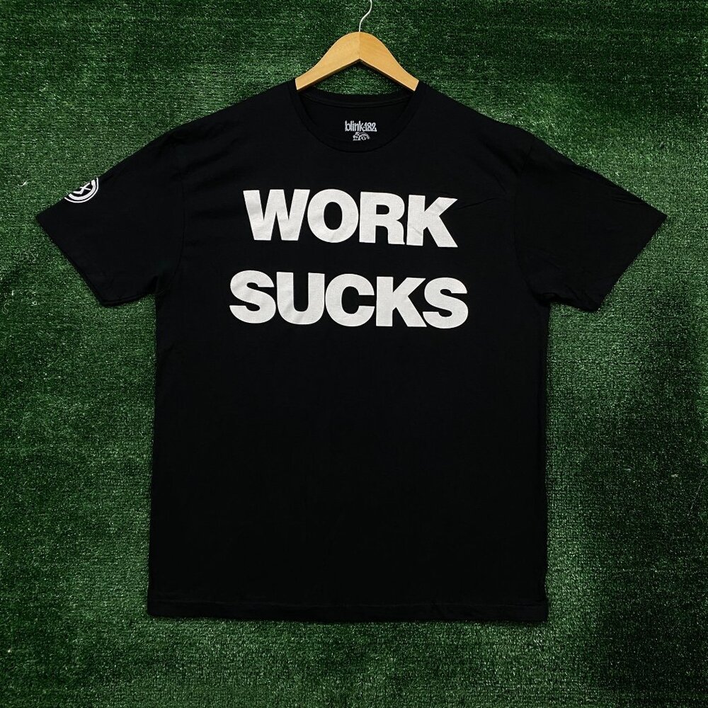 Black Graphic T-Shirt